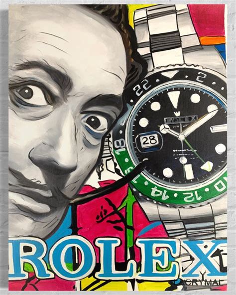 dali rolex